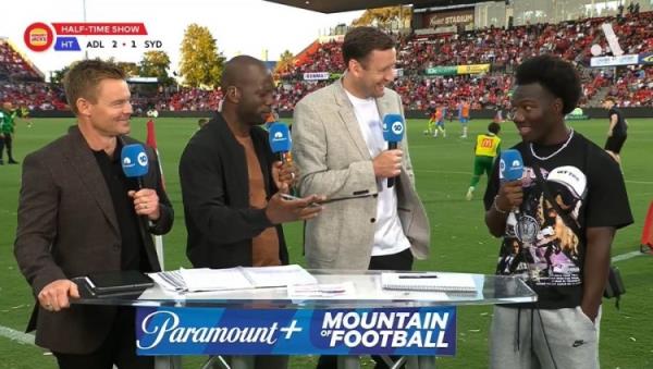 18歲澳國腳伊蘭昆達(dá)：我想踢一線隊(duì)比賽，已告訴拜仁希望被外租