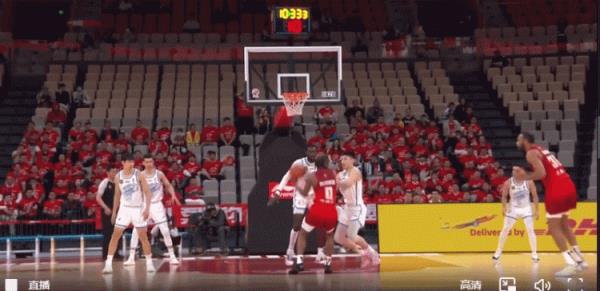 稱霸內(nèi)線！湯普森出場23分鐘18中13&三分2中2砍32分14板