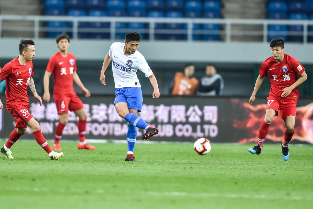 苦！鄭凱木多次遭遇欠薪，2021年曾在微博聲討前東家天津泰達(dá)